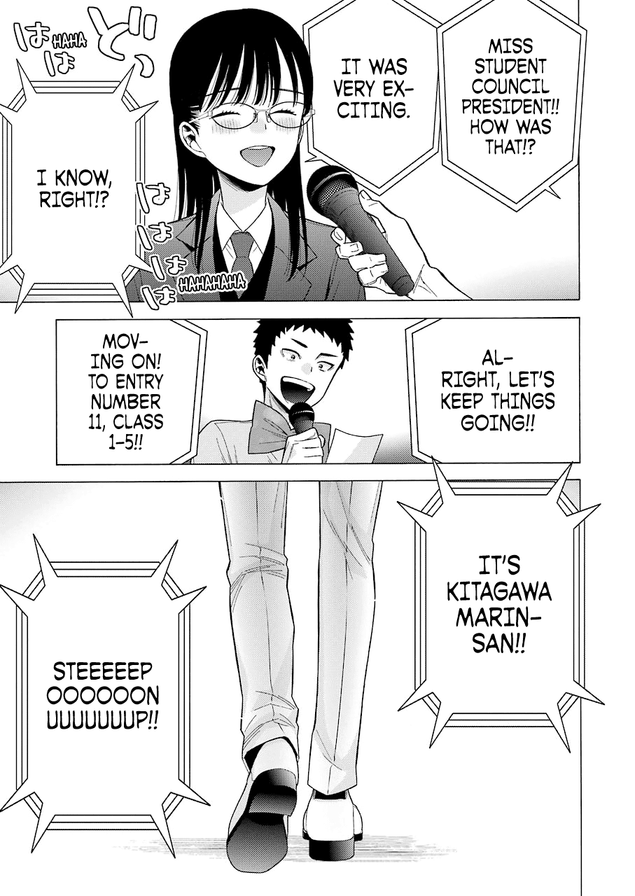 My Dress-Up Darling, Chapter 61 image 26